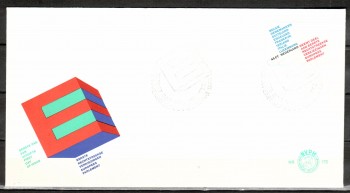 Niederlande Michelnummer 1134 FDC