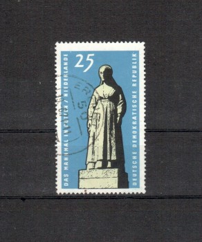 DDR Michelnummer 1141 gestempelt