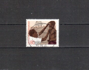 BRD Michelnummer 1146 gestempelt