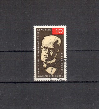 DDR Michelnummer 1146 gestempelt