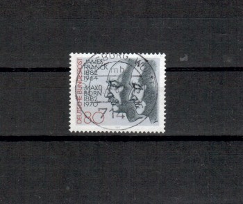 BRD Michelnummer 1147 gestempelt