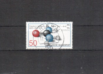 BRD Michelnummer 1148 gestempelt