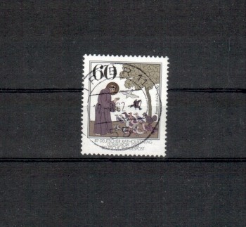 BRD Michelnummer 1149 gestempelt
