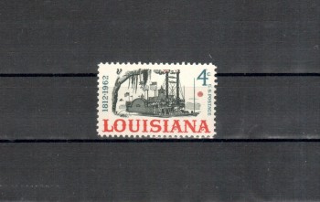 ( 114schiffe ) USA Michelnummer 827 postfrisch