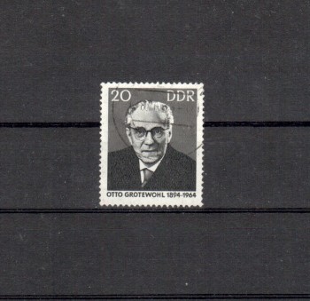 DDR Michelnummer 1153 gestempelt