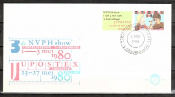 Niederlande Michelnummer 1161 FDC