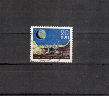 DDR Michelnummer 1168 gestempelt