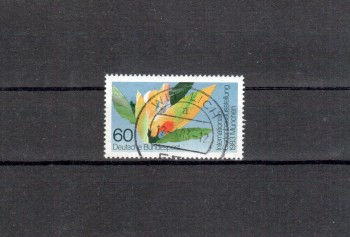 BRD Michelnummer 1174 gestempelt