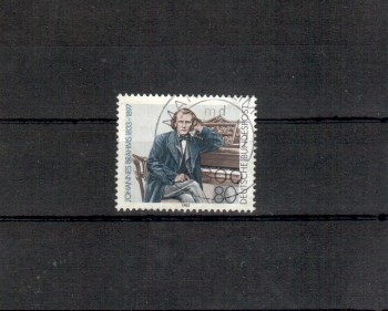 BRD Michelnummer 1177 gestempelt