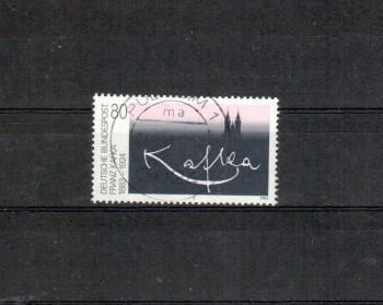 BRD Michelnummer 1178 gestempelt