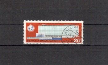 DDR Michelnummer 1178 gestempelt