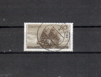 BRD Michelnummer 1180 gestempelt
