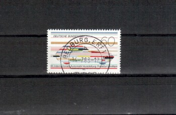 BRD Michelnummer 1182 gestempelt