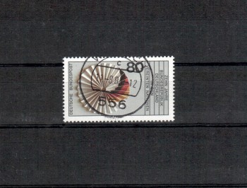 BRD Michelnummer 1185 gestempelt