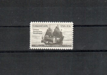 ( 120schiffe ) USA Michelnummer 1628 postfrisch