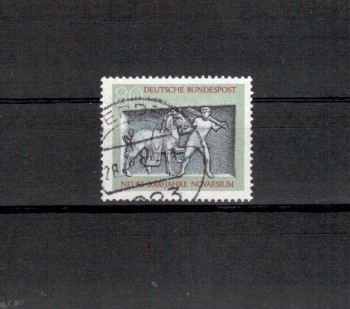 BRD Michelnummer 1218 gestempelt