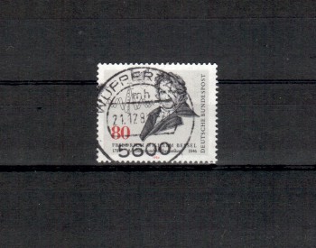 BRD Michelnummer 1219 gestempelt