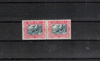 Suedafrika Michelnummer 121 - 122 postfrisch
