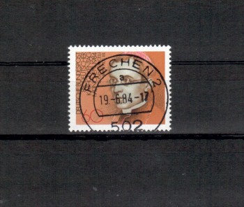BRD Michelnummer 1220 gestempelt