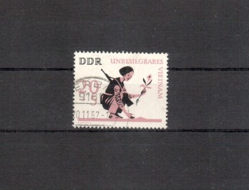 DDR Michelnummer 1220 gestempelt
