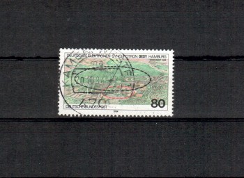 BRD Michelnummer 1221 gestempelt