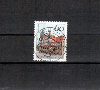 BRD Michelnummer 1222 gestempelt
