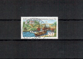 BRD Michelnummer 1223 gestempelt