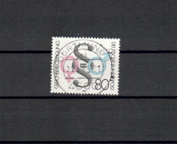 BRD Michelnummer 1230 gestempelt