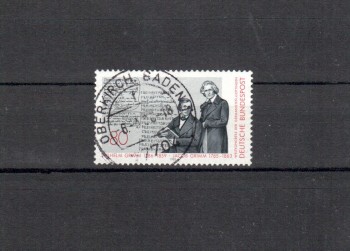 BRD Michelnummer 1236 gestempelt BRD Michelnummer 1236 gestempelt