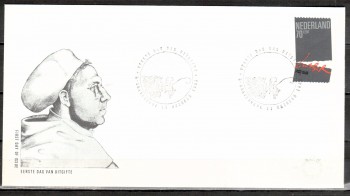 Niederlande Michelnummer 1240 FDC