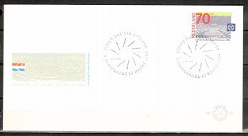 Niederlande Michelnummer 1245 FDC