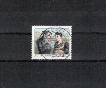 BRD Michelnummer 1246 gestempelt BRD Michelnummer 1246 gestempelt