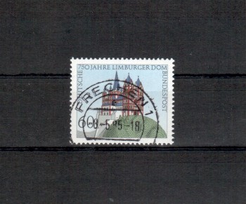 BRD Michelnummer 1250 gestempelt BRD Michelnummer 1250 gestempelt