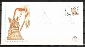 Niederlande Michelnummer 1263 FDC
