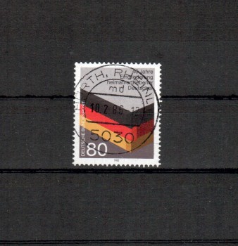 BRD Michelnummer 1265 gestempelt