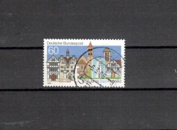 BRD Michelnummer 1271 gestempelt BRD Michelnummer 1271 gestempelt