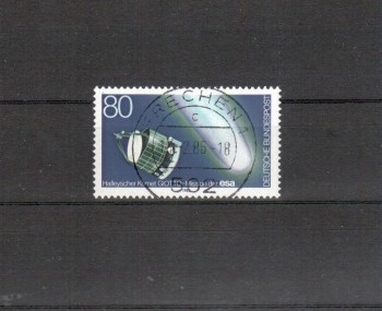 BRD Michelnummer 1273 gestempelt BRD Michelnummer 1273 gestempelt