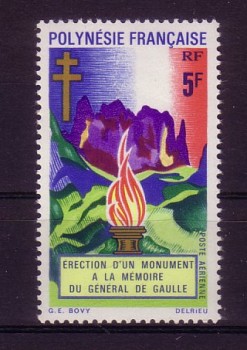 frz.Polynesien 127 postfrisch 