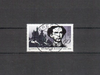 BRD Michelnummer 1281 gestempelt BRD Michelnummer 1281 gestempelt