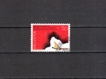Schweiz Michelnummer 1283 gestempelt Schweiz Michelnummer 1283 gestempelt