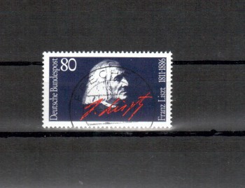 BRD Michelnummer 1285 gestempelt BRD Michelnummer 1285 gestempelt