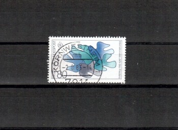BRD Michelnummer 1286 gestempelt BRD Michelnummer 1286 gestempelt