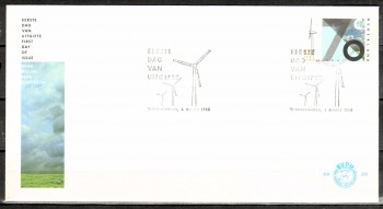 Niederlande Michelnummer 1287 FDC