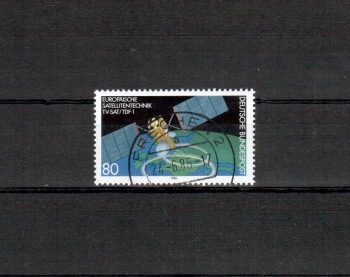 BRD Michelnummer 1290 gestempelt BRD Michelnummer 1290 gestempelt
