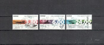 Norwegen Michelnummer 1292 - 1294 postfrisch