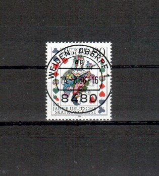 BRD Michelnummer 1293 gestempelt BRD Michelnummer 1293 gestempelt