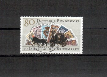 BRD Michelnummer 1300 gestempelt BRD Michelnummer 1300 gestempelt