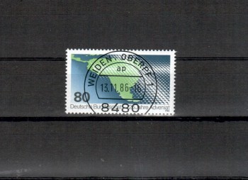 BRD Michelnummer 1302 gestempelt BRD Michelnummer 1302 gestempelt