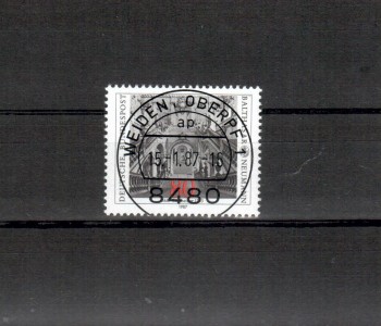 BRD Michelnummer 1307 gestempelt