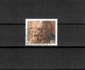 BRD Michelnummer 1308 gestempelt